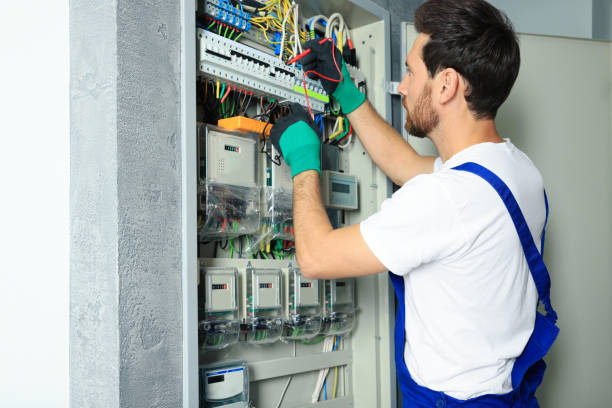 Best Licensed Electrician  in Parrish, AL